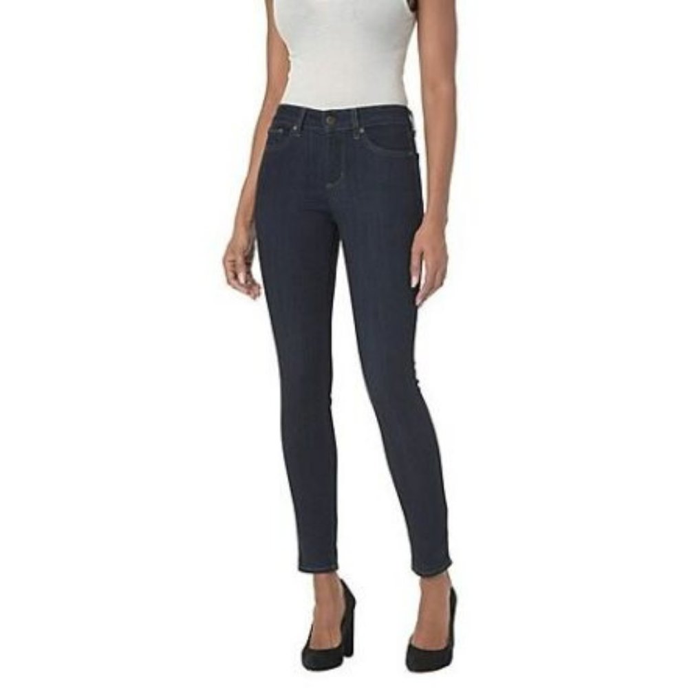 NWT NYDJ AMI SKINNY LEGGING JEANS WASH MABEL 0P, 2 & 28WP (WOMEN'S PETITE)